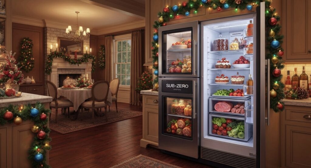 Top Holiday Food Loads That Push Sub-Zero Too Hard | Sub Zero Appliance Repair